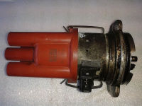 Zndverteiler komplett mit Finger & Kappe VK386KT<br>OPEL ASTRA F (56_, 57_) 1.4I