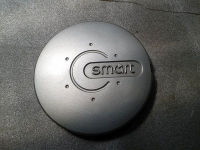 Radabdeckung / Radkappen / Radzierblenden Nabenabdeckung 0002166V003, 108613009AA<br>SMART CITY-COUPE (MC01) 0.6 (S1CLA1)