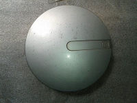 Radabdeckung / Radkappen / Radzierblenden Nabenabdeckung, Felgendeckel,1H0601149, 1H0601151<br>VW / VOLKSWAGEN 