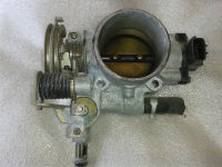 Drosselklappenstutzen 161192J201, SERA483-05<br>NISSAN PRIMERA TRAVELLER (WP11) 2.0 16V