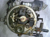 Drosselklappenstutzen Einspritzeinheit  13400-50G<br>SUZUKI SWIFT II SCHRGHECK (EA, MA) 1.0 I (SF31
