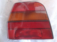 Rckleuchte / Heckleuchte / Rcklicht links mit Lampentrger 867945257D<br>VW POLO COUPE (86C, 80) 1.3  KAT