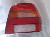 Rckleuchte / Heckleuchte / Rcklicht rechts mit Lampentrger 867945257D<br>VW POLO COUPE (86C, 80) 1.3  KAT