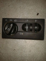 Schalter Licht incl.Leuchtweite und Tachobeleuchtung<br>VW GOLF III (1H1) 1.4