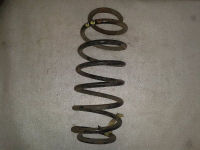 Feder vorne Farbmarkierung: gelb gelb braun braun<br>AUDI 80 (8C, B4) 2.0