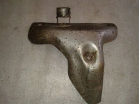 Abschirmblech Hitzeblech Krmmer, Warmluftfangblech<br>VW POLO (6N1) 60 1.4