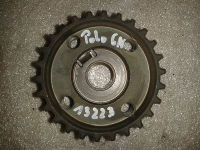 Zahnriemenscheibe Kurbelwelle Zahnriemenrad<br>VW POLO (6N1) 50 1.0