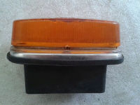 Blinker gelb<br>TRABANT P601