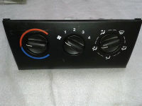 Heizungsbettigung (Konsole) 90463845<br>OPEL VECTRA B CARAVAN (31_) 1.6 I 16V