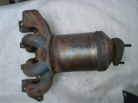 Katalysator (geregelt) Krmmerkatalysator  9158178<br>OPEL VECTRA B CARAVAN (31_) 1.6 I 16V