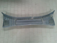 Abdeckung Wischeranlage vorn Windlauf, Wasserkastenabdeckung mit Gummis<br>OPEL VECTRA B CARAVAN (31_) 1.6 I 16V