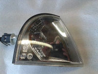 Blinker rechts vorn wei glasklar/klarglas mit Lampentrger<br>SKODA OCTAVIA COMBI (1U5) 1.9 TDI