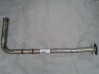 Auspuffrohr / Abgasrohr mitte Bosal-Vergl.-Nr.: 840-419<br>RENAULT CLIO I (B/C57_, 5/357_) 1.2  (B/C57R)