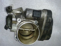 Drosselklappe <br>SKODA OCTAVIA (1U2) 1.6