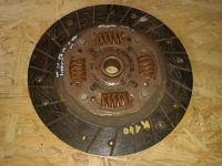 Kupplungsmitnehmerscheibe <br>VW POLO (6N1) 50 1.0