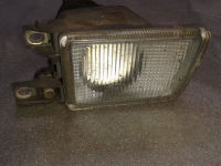 Nebelscheinwerfer rechts vorn komplett mit Lampentrger<br>VW GOLF III (1H1) 1,4