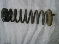 Feder links hinten grn gelb<br>HYUNDAI I30 (FD) 1,4