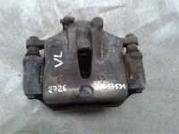 Bremssattel links vorn mit Halter<br>HYUNDAI I30 (FD) 1,4