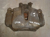 Bremssattel rechts vorn mit Halter<br>HYUNDAI I30 (FD) 1,4