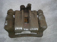 Bremssattel rechts hinten mit Halter<br>HYUNDAI I30 (FD) 1,4