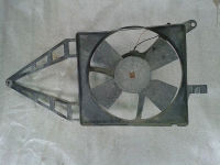 Lfterrad Lftermotor mit Halterung<br>OPEL CORSA B (73_, 78_, 79_) 1.2 I