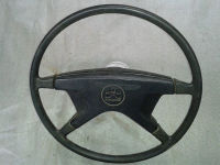 Lenkrad mit Orginal WOB Zeichen<br>VW KAEFER 1600