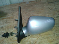 Auenspiegel mechanisch lackiert links <br>SKODA FELICIA II (6U1) 1.6