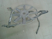 Lfterrad mit Motor und Halter<br>PEUGEOT 106 I (1A, 1C) 1.1