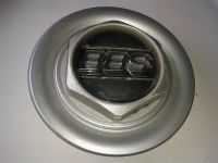 Radabdeckung / Radkappen / Radzierblenden Nabenabdeckung, Felgendeckel BBS 0923221<br>VW GOLF III (1H1) 1.8