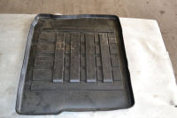 Fu�matte links vorn 749773VV0A Vollgummifu�matte Orginal Nissan NOTE (E12)<br>NISSAN NOTE (E12) 1.2 DIG-S