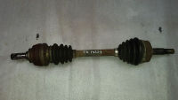 Antriebswelle links vorn L�nge: 588 mm<br>OPEL ASTRA F CC (53_, 54_, 58_, 59_) 1.6I