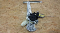 Fensterheber links hinten 827213VV0A 827301HB1A Gest�nge mit Motor<br>NISSAN NOTE (E12) 1.2 DIG-S
