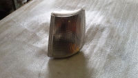 Blinker links vorn WEISS<br>SEAT IBIZA I (021A) 1.2 I