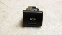 Schalter f�r ASR 8D0927133B01C Schalter f�r Antriebsschlupfregelung satinschw<br>AUDI A4 AVANT (8D5, B5) 1.9 TDI
