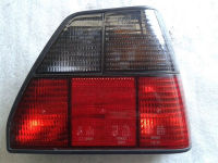 Rckleuchte / Heckleuchte / Rcklicht rechts SCHWARZ ROT<br>VW GOLF II (19E) 1.6