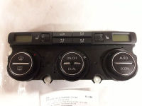 Bedienelement, Klimaanlage Sitzheizung Scheibenheizung Gebl�se<br>VW PASSAT 3C5 B6 VARIANT 2.0 TDI