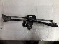 Wischergest�nge vorne mit Motor und 1 Wischerarm!!! 3397020259 / 0390241330<br>AUDI 100 (4A, C4) 2.3 E