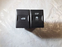 Schalter, T�rkontakt Schalter f�r Heckklappe und ESP  3S7T-2C418-AC<br>FORD MONDEO III KOMBI (BWY) 2.0 16V TDDI / TD