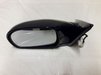 Au�enspiegel elektrisch lackiert links 4608 013105 4605 Farbe: blau mit Spiegelglas<br>SUZUKI BALENO SCHR�GHECK (EG) 1.3I 16V