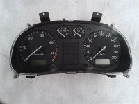 Instrumentenkombination /Tacho/Kombiinstrument 0263602003, 5392326600<br>VW POLO KASTEN (6NF) 1.7 SDI