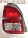 R�ckleuchte R�cklicht Heckleuchte Schlussleuchte aussen link mit Lampentr�ger und Dichtung<br>MITSUBISHI COLT V (CJ_, CP_) 1300