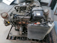Motor komplett mit Getriebe und Vorderachse EJDE EJ-DE mit Automatikgetriebe wie abgebildet 95.000km<br>DAIHATSU CUORE VI (L7_) 1.0I