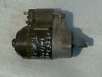 Anlasser / Starter 128002861<br>SUZUKI SWIFT II STUFENHECK (EA) 1.3  (SF413, AB