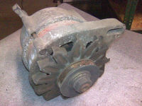 Lichtmaschine / Generator 9120144287 (14 - 23/65A)<br>SEAT IBIZA I (021A) 1.5 I KAT
