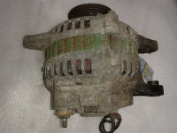 Lichtmaschine / Generator 37300-24510 (13,5V - 75A)<br>HYUNDAI PONY (X-2) 1.5 I