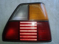 Rckleuchte / Heckleuchte / Rcklicht rechts ROT GELB WEISS<br>VW GOLF 2