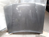 Motorhaube grau met<br>MERCEDES-BENZ 190 (W201) 2.0 E