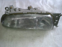 Hauptscheinwerfer rechts <br>FORD FIESTA IV (JA_, JB_) 1.25 I 16V