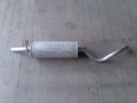 Schalldmpfer hinten Bosal-Vergl.-Nr.: 230-145<br>FORD KOMBI / ORION DIESEL