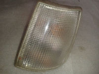 Blinker links vorn WEISS mit Lampentrger<br>SEAT IBIZA I (021A) 1.2 I